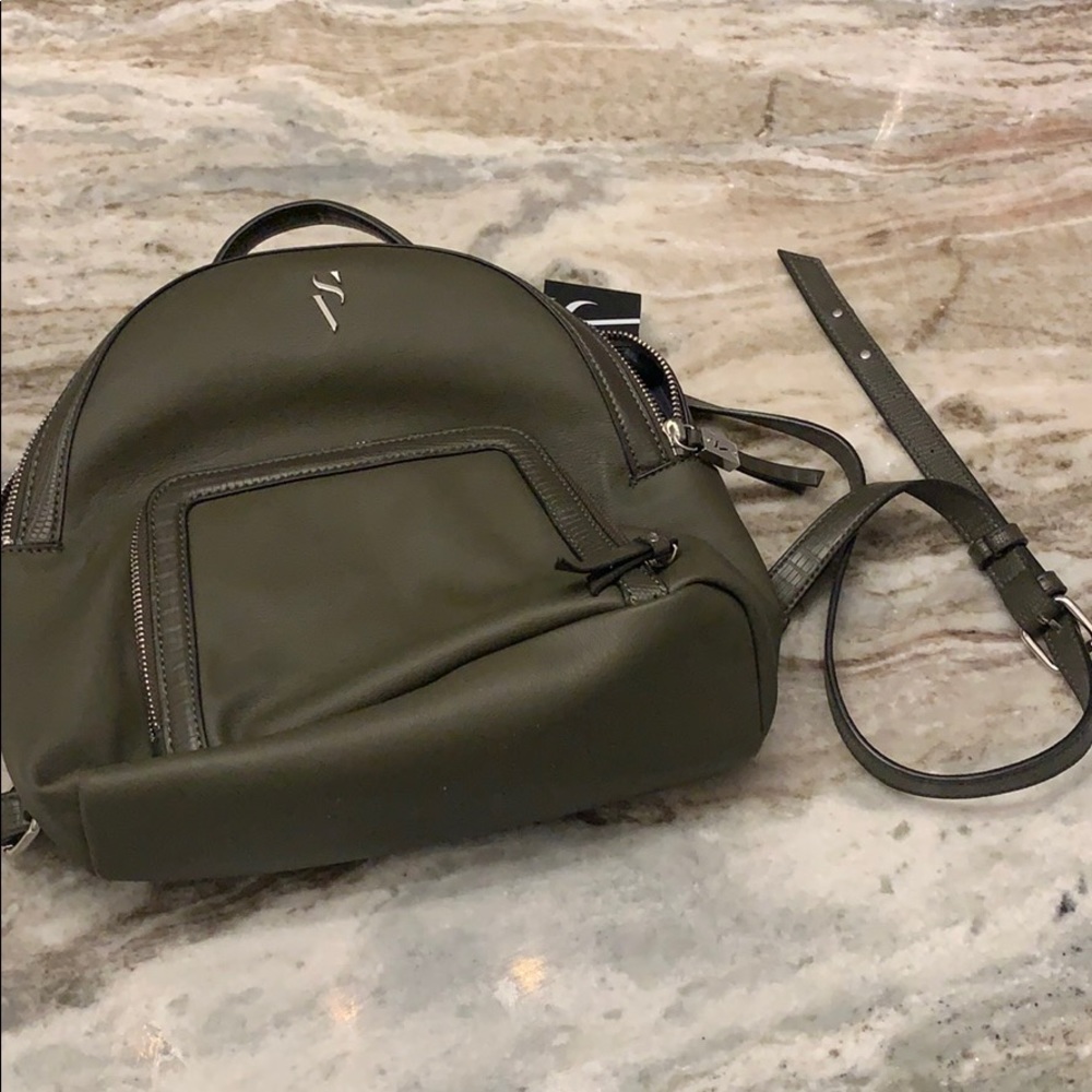 Vera Wang Small Backpack